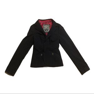 Guess Blazer with Satin Lining